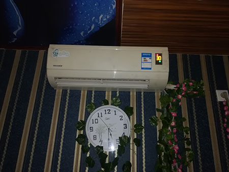 公主岭空调维修售后服务中心