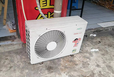 公主岭空调突然不制冷只吹自然风怎么办？