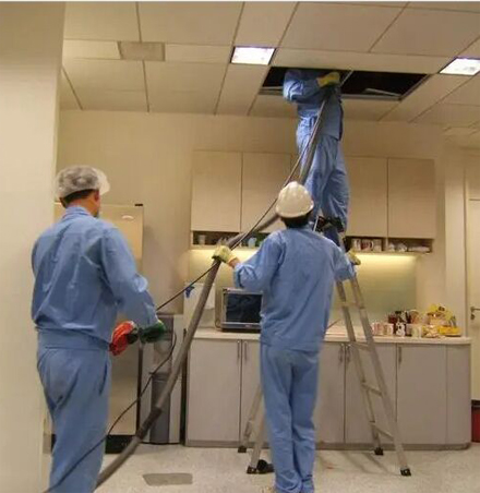 公主岭中央空调维修